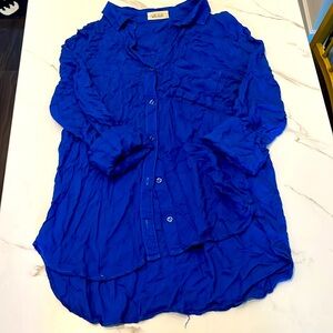 Bella Dahl Button Down Shirt